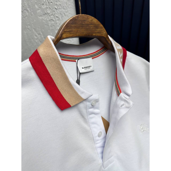 Burberry Polo Yaka T-shirt - 10