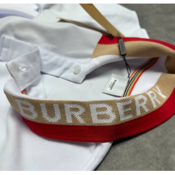 Burberry Polo Yaka T-shirt - 11