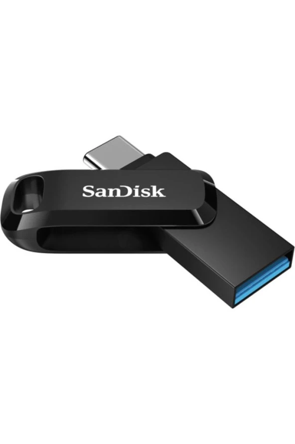 SanDisk 64gb Ultra Dual Drive Go Usb Type-c Flash Drive Sdddc3-064g-g46 - OUTLET