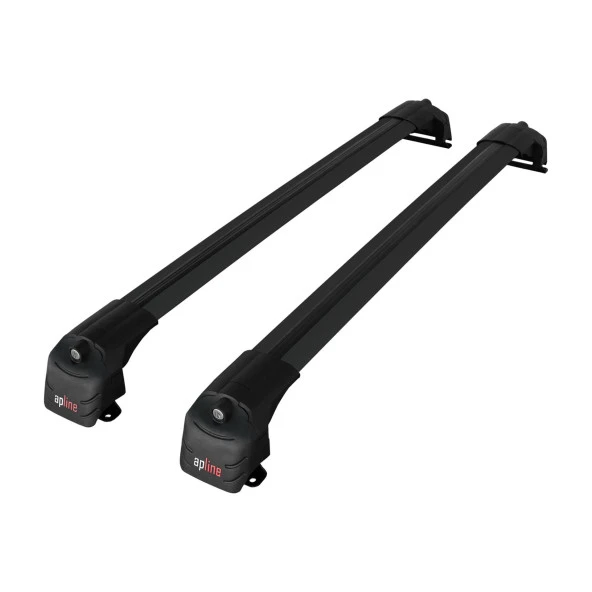 Honda CR-V 2002-2006 Arası ile uyumlu ACE-2 Ara Atkı Tavan Barı SİYAH ürün görseli