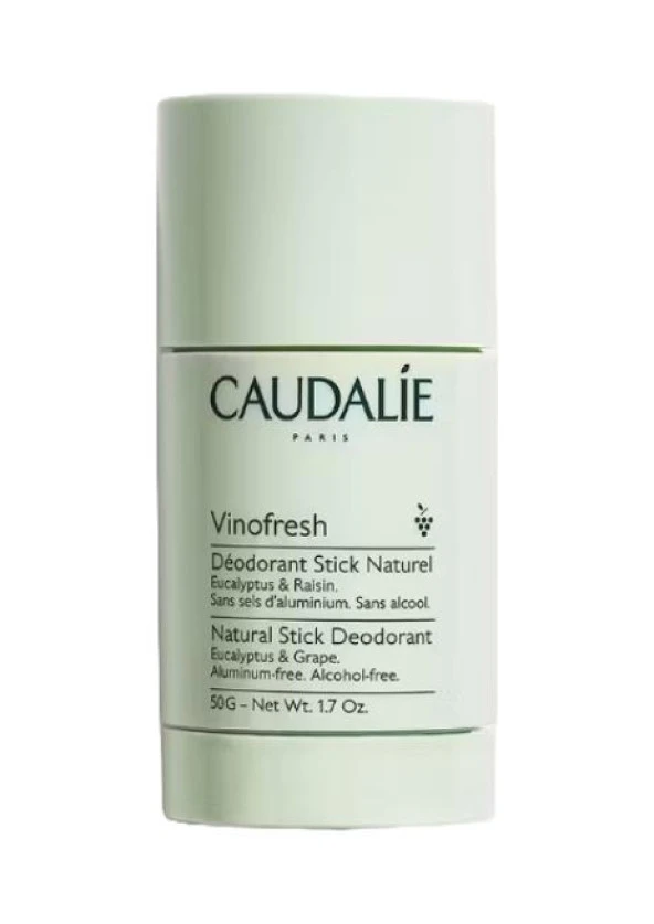 Caudalie Vinofresh Doğal Stick Deodorant 50 gr