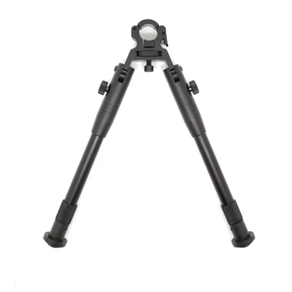 Üstün Metal Alaşım Kelepçeli Bipod Çatalayak