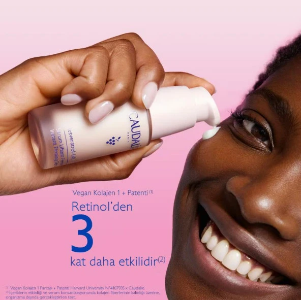 Caudalie Resveratrol Lift Sıkılaştırıcı Serum 30 ml - Resim 4