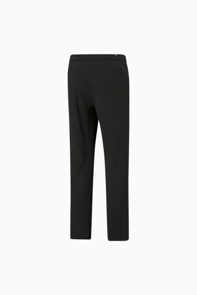 Puma Ess Logo Pants Düz Eşofman Alt - 4