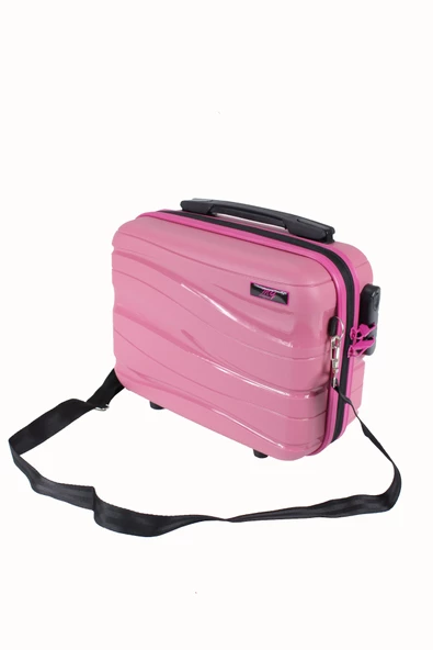 My Luggage 50140 Pp Seyahat Makyaj Cantasi - 10