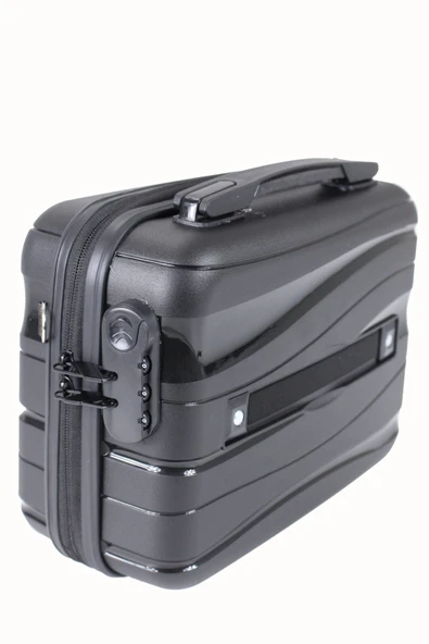 My Luggage 50140 Pp Seyahat Makyaj Cantasi - 5