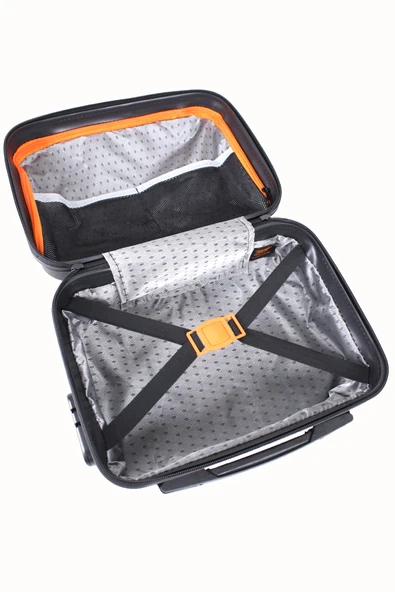 My Luggage 50140 Pp Seyahat Makyaj Cantasi - 6
