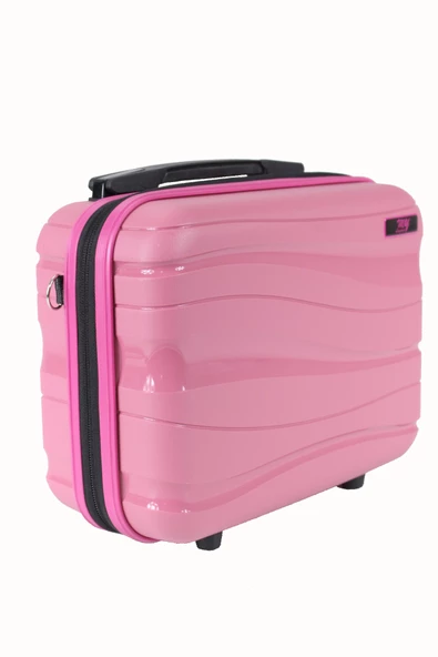 My Luggage 50140 Pp Seyahat Makyaj Cantasi - 12