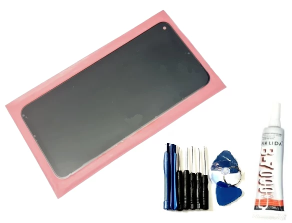 Hiking A28 Lcd Dokunmatik Ekran Orijinal + B-7000 Tamir Seti ürün görseli 1