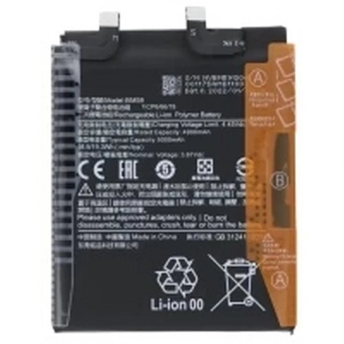 Xiaomi Mi 11T PRO Batarya Pil BM58 Orijinal