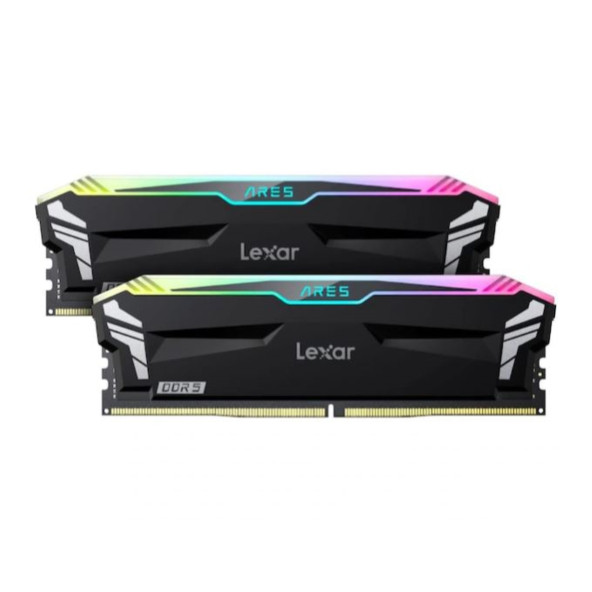 Lexar Ares RGB 32GB 7200 MHz CL34 DDR5 PC Ram LD5U16G72C34LA-RGD