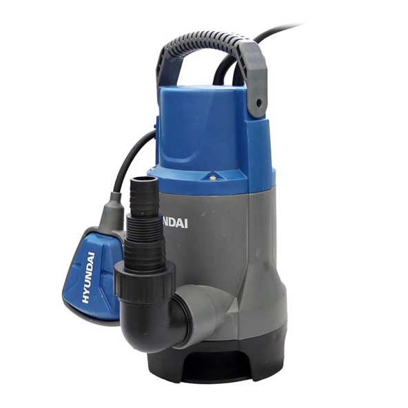 Hyundai HSP7503DW Dalgıç Pompa 750W Kirli Su - 3