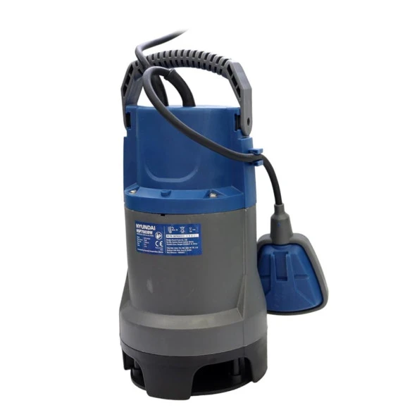 Hyundai HSP7503DW Dalgıç Pompa 750W Kirli Su - 2