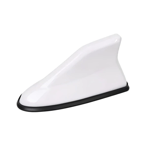 Chery Niche Uyumlu Köpek Balığı Balık Sırtı Shark Anten Beyaz - Resim 2