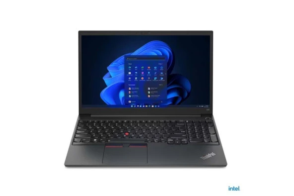 Lenovo ThinkPad E15 21E6006YTX Intel Core i7 1255U 15.6" 16 GB RAM 512 GB SSD FreeDOS Laptop