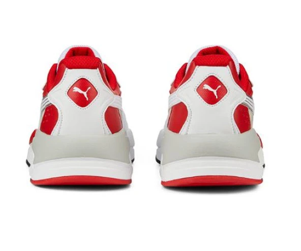 Puma X-Ray 2 Ferrari Race Beyaz Unisex Spor Ayakkabı 30703304  I-88 - 5
