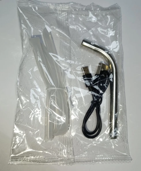 Şarjlı Damacana Su Pompası TYPE-C  1200 mAh - 3