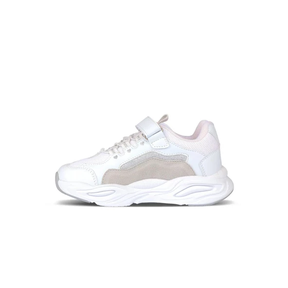 Vicco 346-F24Y-130 Chou Kız Çocuk Spor Ayakkabı - Resim 6