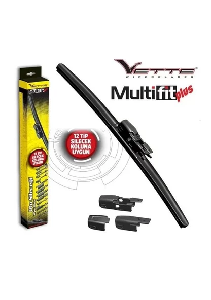 Vette Multifit Silecek  51cm
