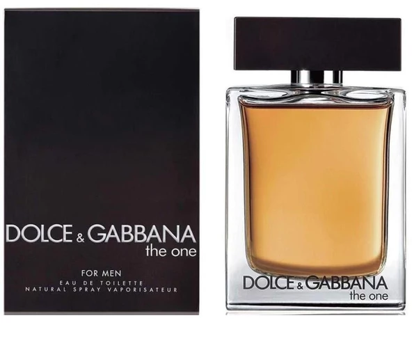 Dolce Gabbana The One EDT 150 ml Erkek Parfüm