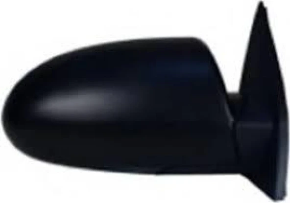 AYNA DIŞ DİKİZ ACCENT 06-11 ERA ELEKTRİKLİ (MAT SİYAH) SAĞ ürün görseli 1