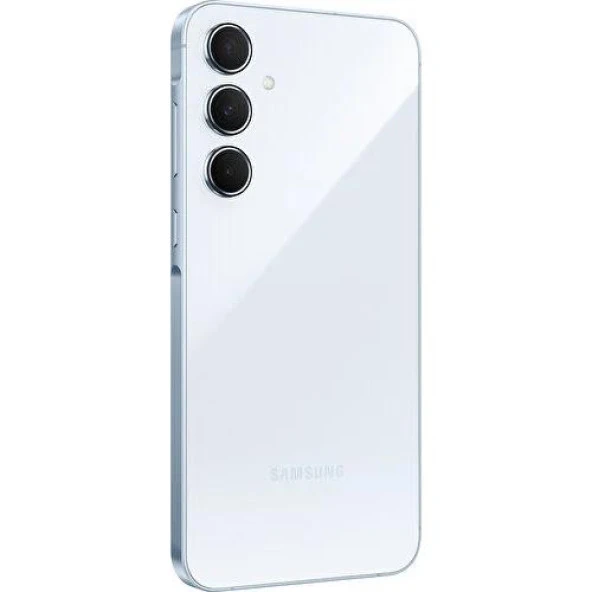 Samsung Galaxy A55 5G 128 GB 8 GB Ram Buz Mavisi (Samsung Türkiye Garantili) - 4