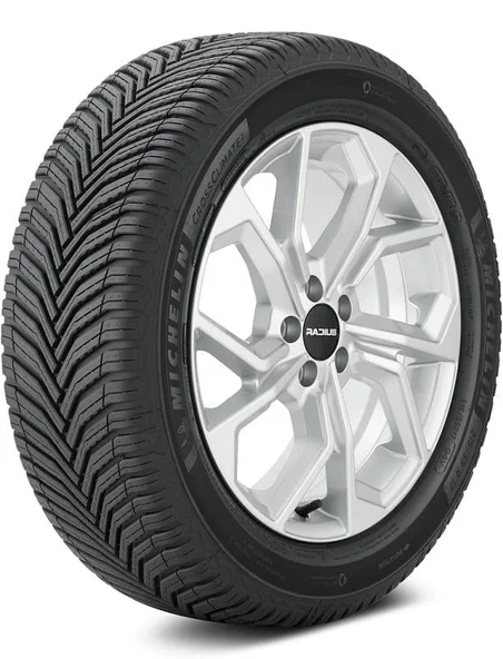 Michelin 205/55R19 97V XL CrossClimate 2 Dört Mevsim Lastiği 2024 ürün görseli 1