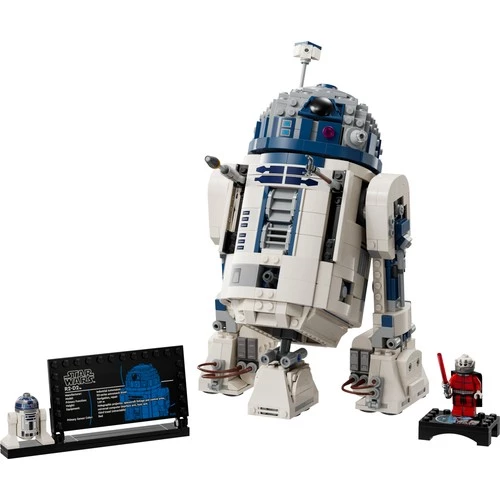 LEGO Star Wars 75379 R2-D2 - 2