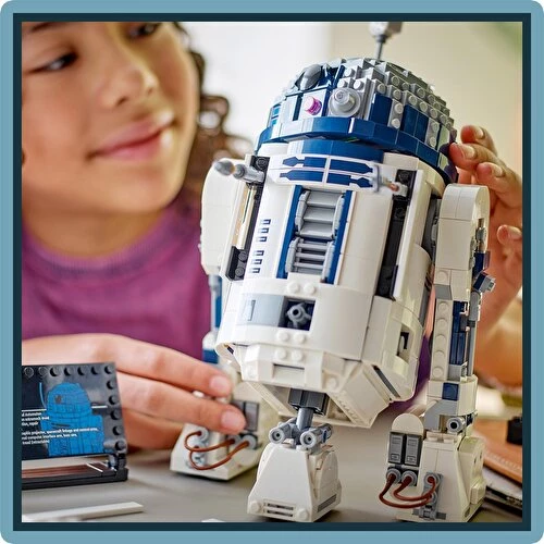 LEGO Star Wars 75379 R2-D2 - 5