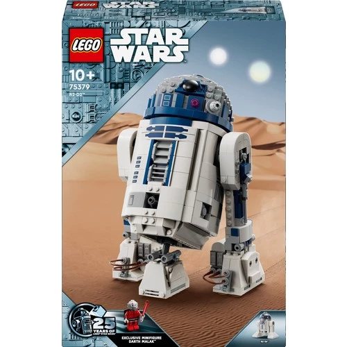 LEGO Star Wars 75379 R2-D2 - 10