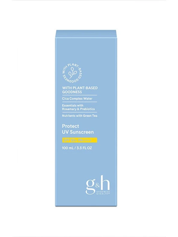 Amway G&H Protect Uv Güneş Koruyucu Spf 50+ Pa++++ G&h™