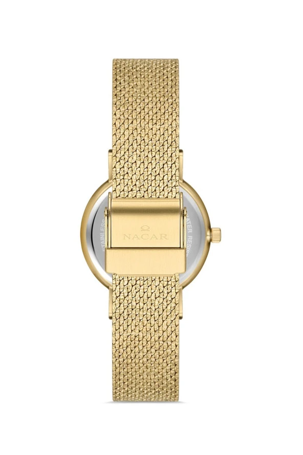 Nacar NC18-3914C631-DWMS Kadın Kol Saati - 4