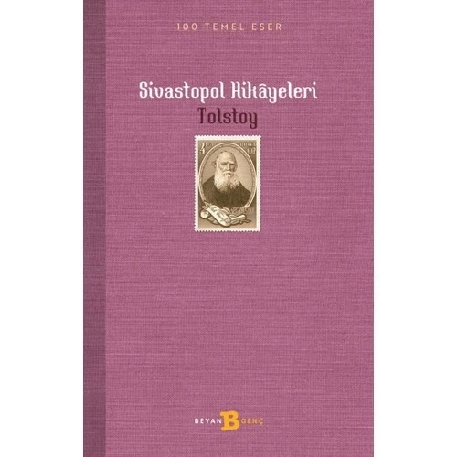 SİVASTOPOL HİKAYELERİ  TOLSTOY  BEYAN YAYIN