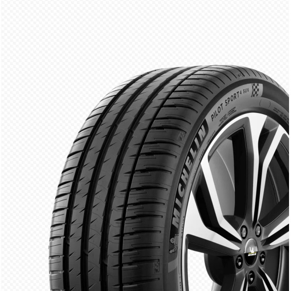 Michelin 225/55R19 99V Pilot Sport 4 Suv Yaz Lastiği 2024 - 3
