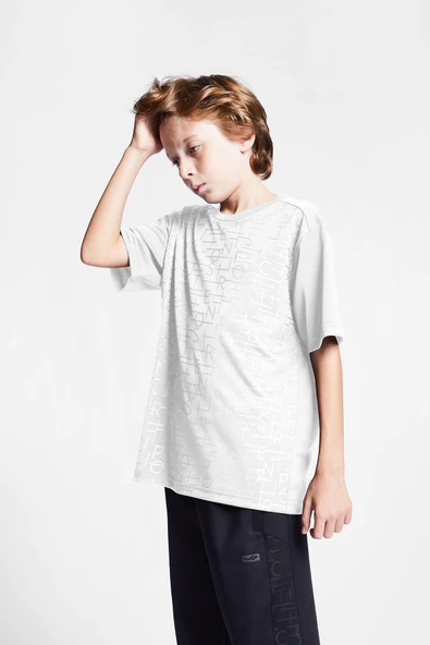 Lescon 24B-3139 Kısa Kol Tshırt - Resim 2