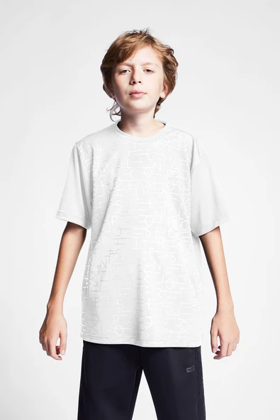 Lescon 24B-3139 Kısa Kol Tshırt ürün görseli 1