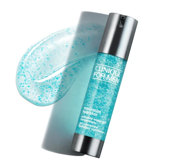 Clinique Clinique For Men Maximum Hydrator Activated Water - Nemlendirici Jel 48 ML - Resim 3