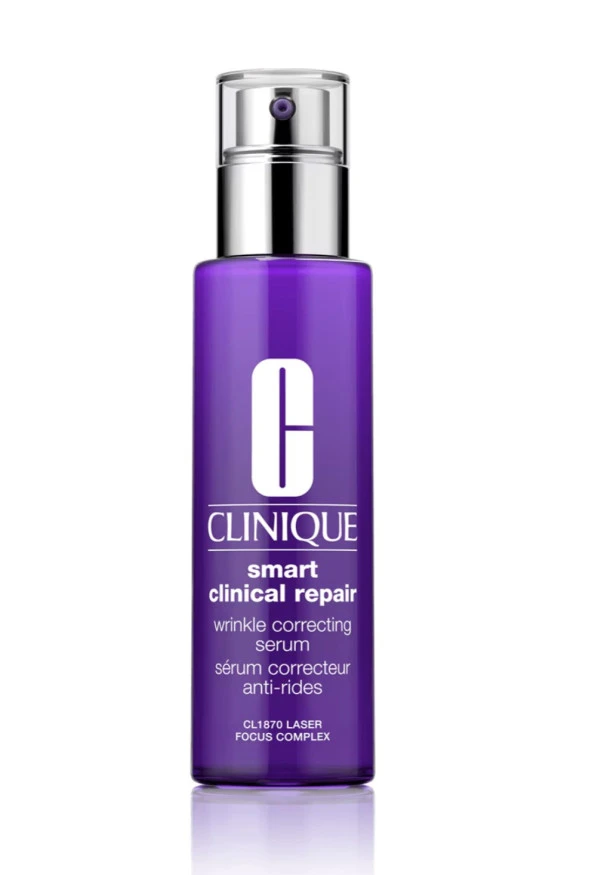 Clinique Smart Clinical Repair Kırışıklık Görünümü Karşıtı Serum  50 ML