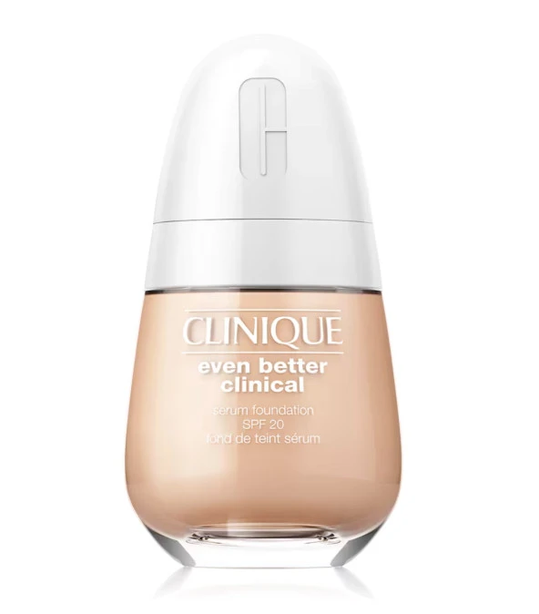 Clinique Even Better Clinical Serum Fondöten Spf 20 Cn 10 Alabaster