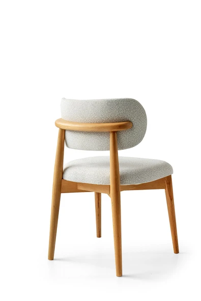ALYA MDF YEMEK MASASI+6 SANDALYE - 6