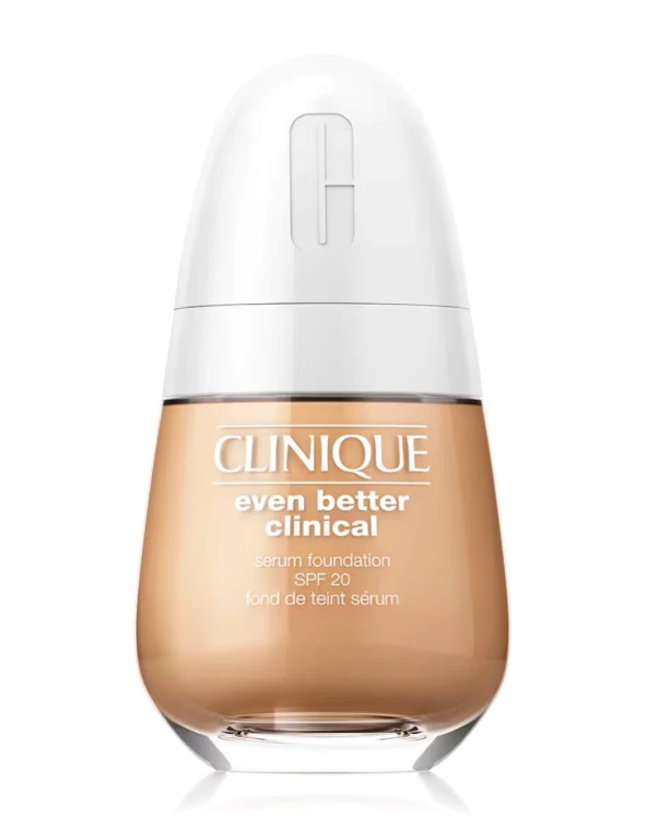 Clinique Even Better Clinical Serum Fondöten SPF 20 CN 70 Vanilla