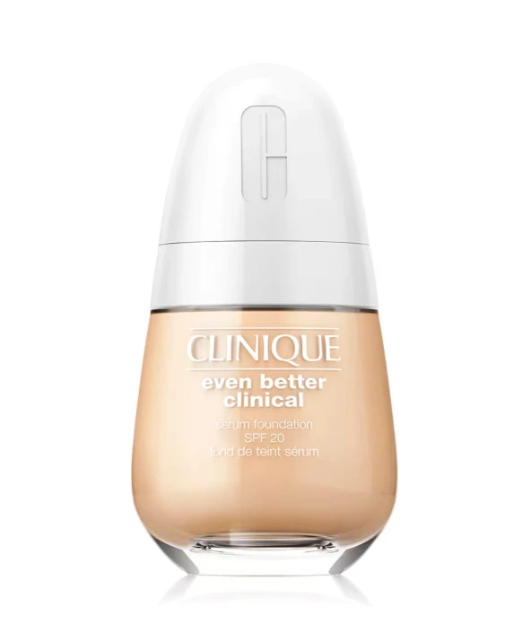 Clinique Even Better Clinical Serum Fondöten SPF 20 Wn 04 Bone