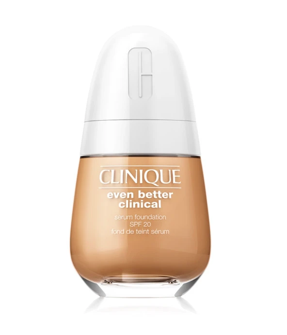 Clinique Even Better Clinical Serum Fondöten SPF 20 WN 38 Oat