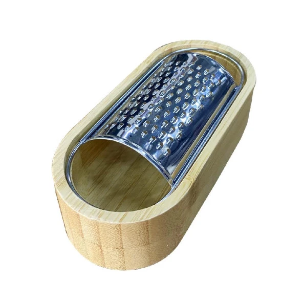 Bambu Hazneli Rende Mini Hazneli Rende - 2