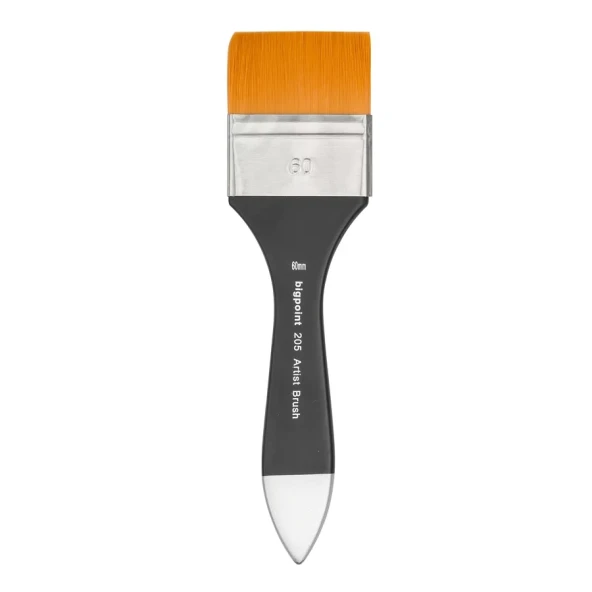 Bigpoint 205 Serisi Sentetik Kıl Zemin Fırçası No: 60mm - 2