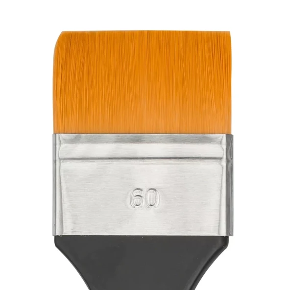 Bigpoint 205 Serisi Sentetik Kıl Zemin Fırçası No: 60mm - 3