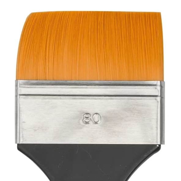 Bigpoint 205 Serisi Sentetik Kıl Zemin Fırçası No: 80mm - Resim 3