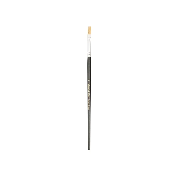 Bigpoint 358F Serisi Düz Kesik Fırça Seti 2-6-10 3'lü Blister - 3