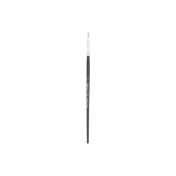 Bigpoint 358F Serisi Düz Kesik Fırça Seti 2-6-10 3'lü Blister - 2