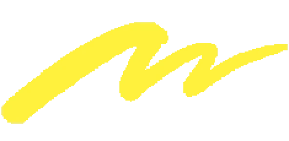 Zig Clean Color Real Brush Fırça Uçlu Marker Kalem 050 Yellow